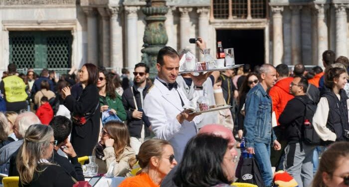 Europe’s real tourist trap