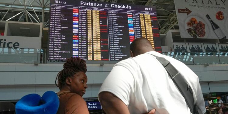 Europe's travel strikes: Flight and train disruption you can expect in May and June