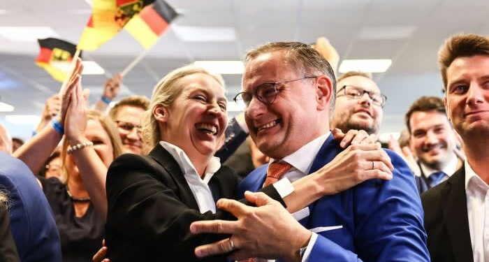 Far-right makes significant gains in European parliament elections