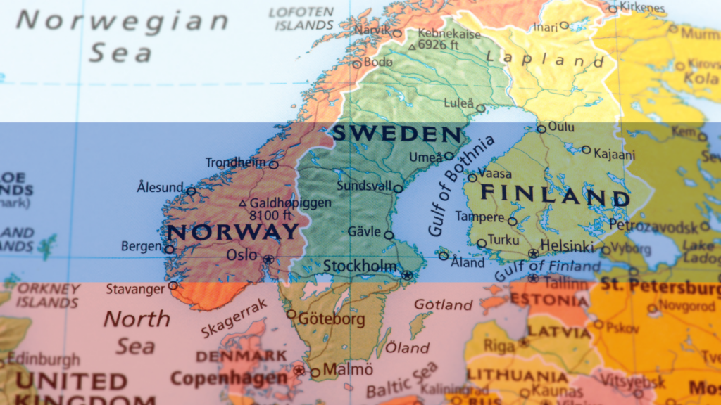 Finland, Sweden pushed to join NATO