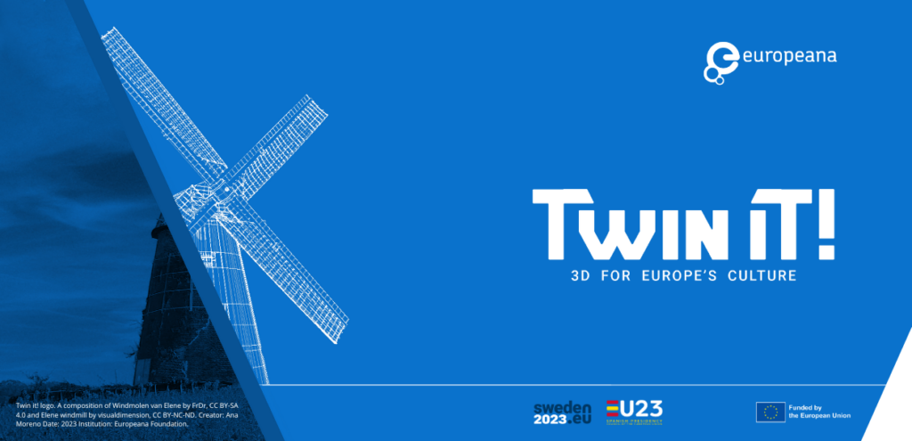 Finland shares its Twin It! 3D for Europe’s culture story