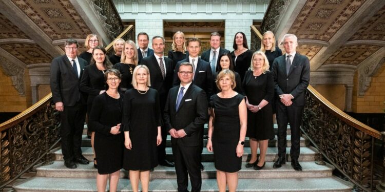 Finland’s New Government Shifts to the Right—Will This Change Finland’s Role on the International Stage?