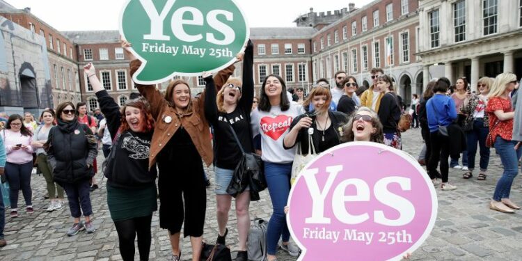 Five years after Ireland’s historic abortion referendum, access to care is still ‘patchy’