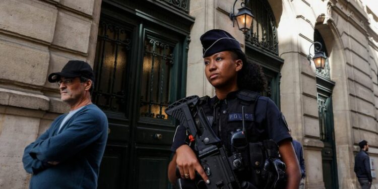 France, UK and Germany step up security measures amid fears of attacks against Jewish community