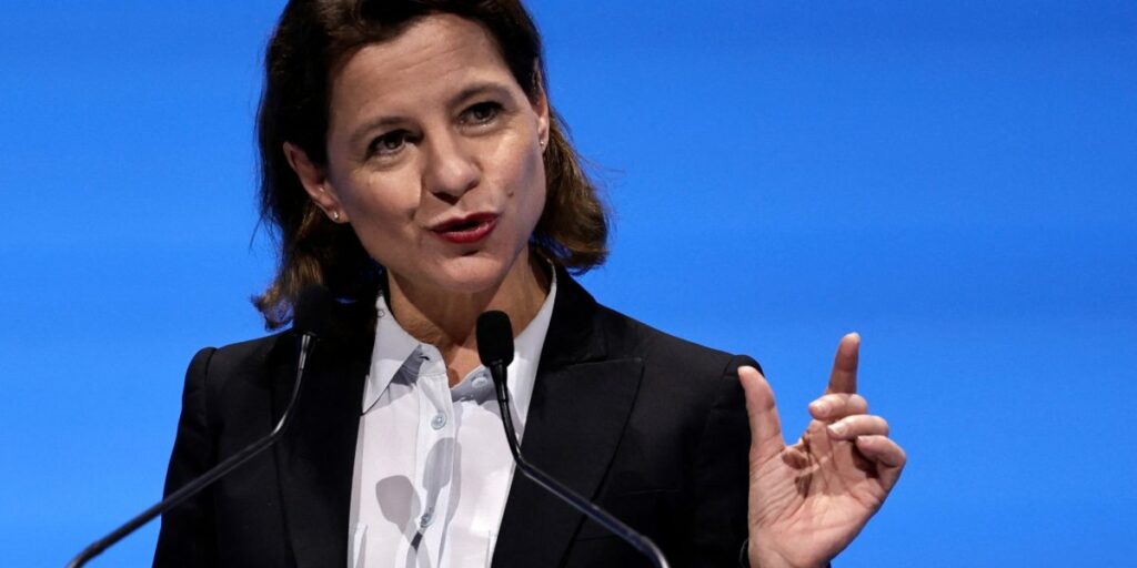 France at ‘risk of blackouts’ if far-right politicians introduce barriers to European power, top energy boss warns