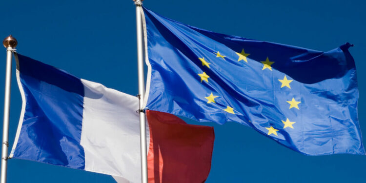 French Debt Signals Euro Crisis