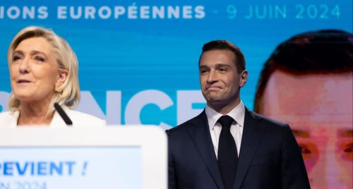 French vote will decide fate of Europe’s rampart against far right