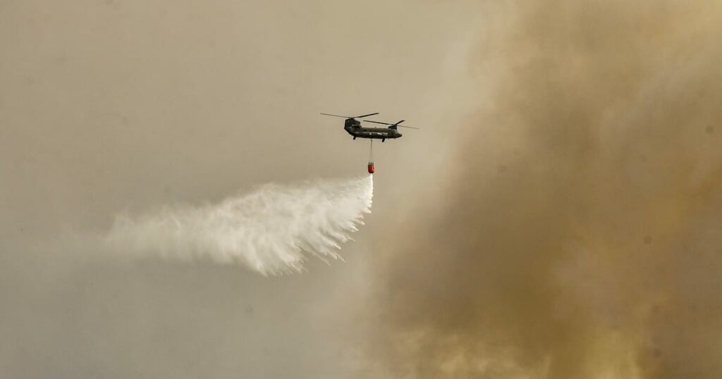 From scorching heat to deadly storms, Europe has no rest from 'summer of hell' - POLITICO Europe