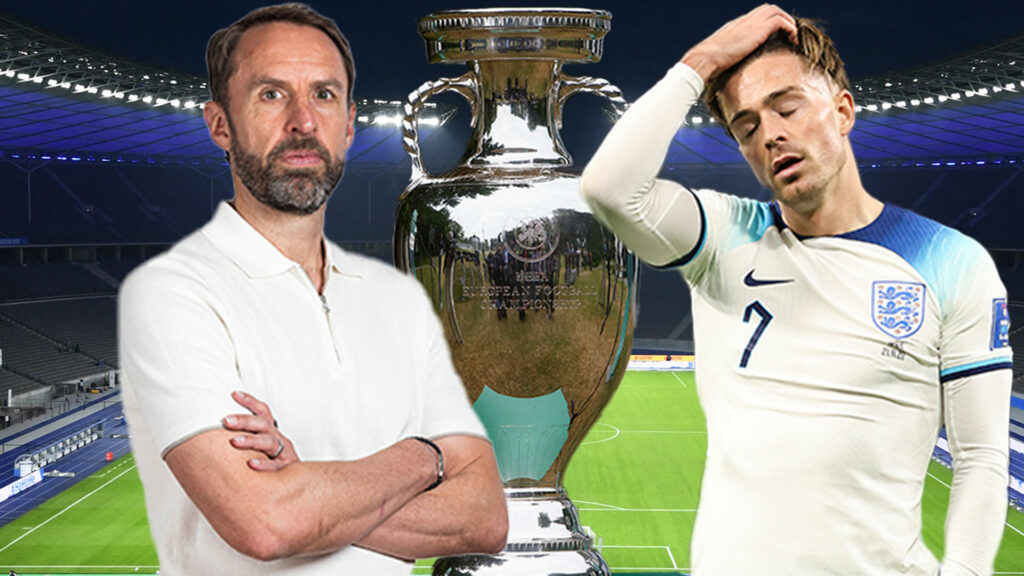 Gareth Southgate will incur my wrath if England don’t win Euro 2024 after leaving out Jack Grealish