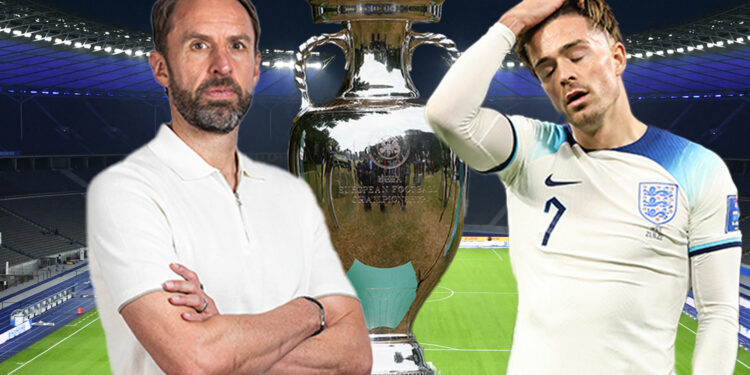 Gareth Southgate will incur my wrath if England don’t win Euro 2024 after leaving out Jack Grealish