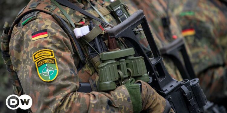 German defense minister calls for war readiness by 2029 – DW – 06/05/2024