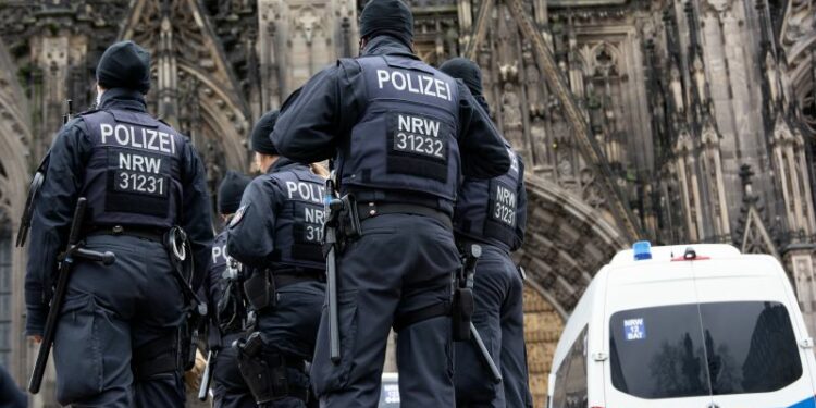 Germany and France beef up security ahead of New Year’s Eve celebrations