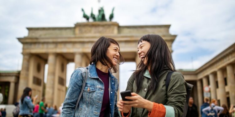 Germany launches 'Opportunity Card' to entice millennial talent