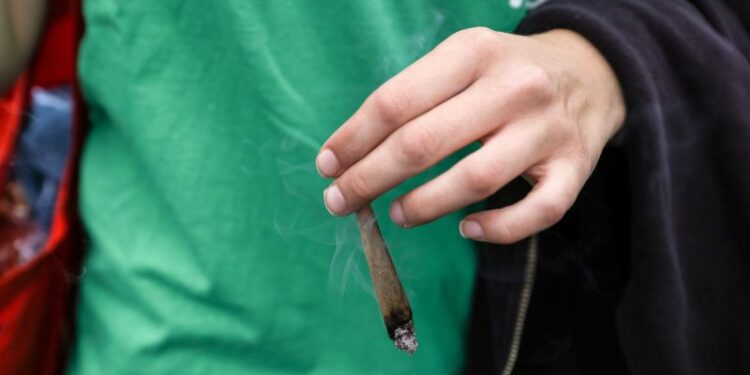 Germany legalizes recreational cannabis use