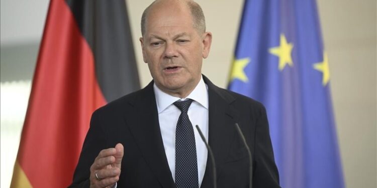 Germany to deport Afghans and Syrians who have committed serious crimes, Chancellor Scholz says