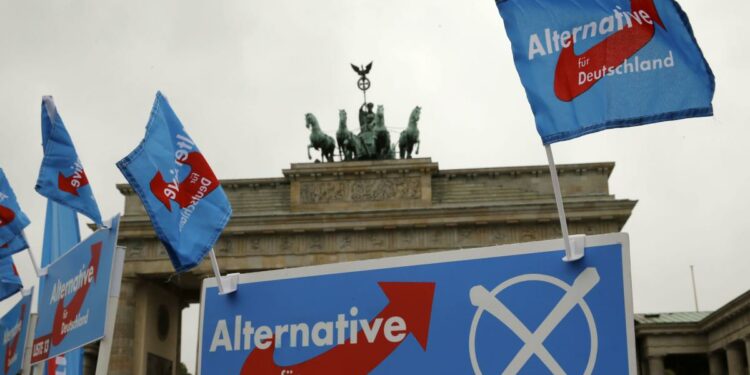 Germany's Polite Populists - Foreign Affairs Magazine