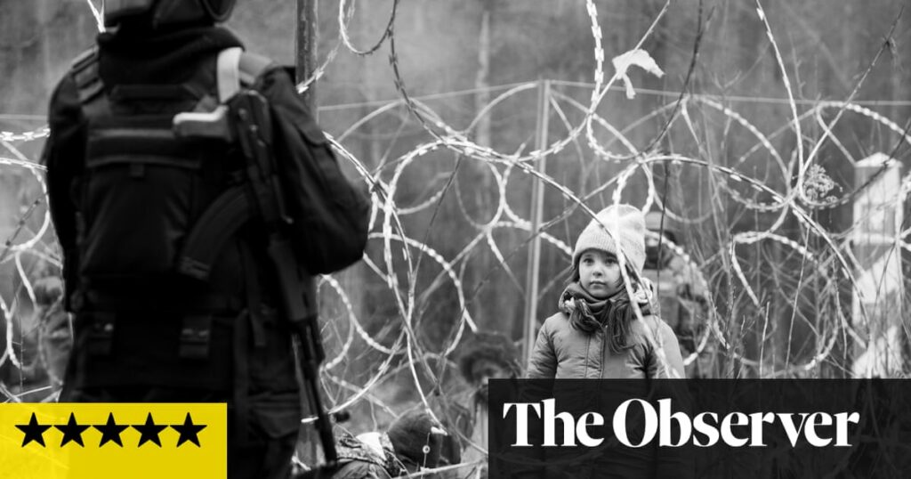 Green Border review – an angry and urgent masterpiece about Europe’s migrant crisis | Film