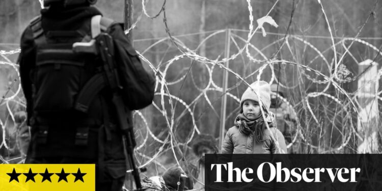 Green Border review – an angry and urgent masterpiece about Europe’s migrant crisis | Film