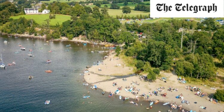 Has the Lake District been overrun by tourists?