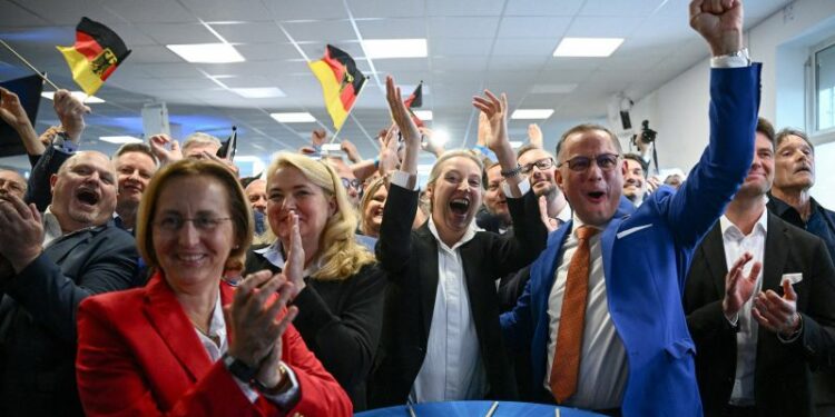 Here’s what we learned from the European elections as a far-right surge upends national politics