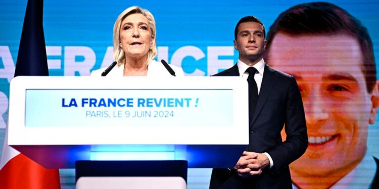 How France's Possible Far Right Win Could Have Domino Effect