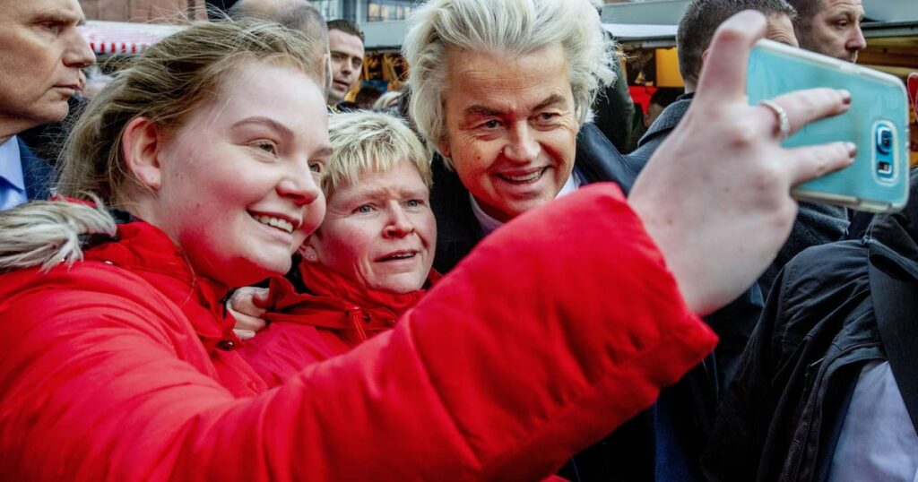 How Geert Wilders turned all corners of Dutch society into far right voters – POLITICO