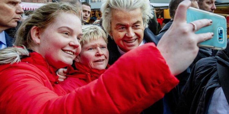 How Geert Wilders turned all corners of Dutch society into far right voters – POLITICO