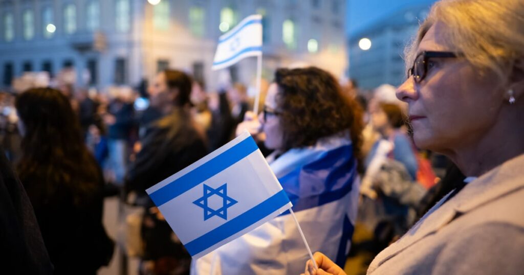 How Hitler’s homeland became Israel’s European BFF  – POLITICO