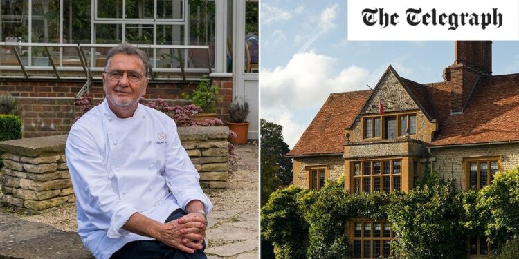 How Le Manoir aux Quat'Saisons changed British hotels