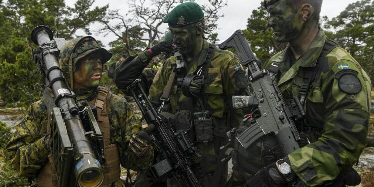 How Russia pushed Finland and Sweden to join Nato