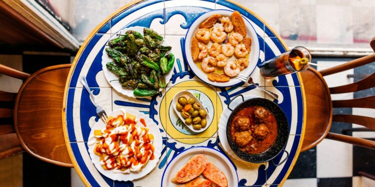 How Spain quietly became the foodiest country in Europe