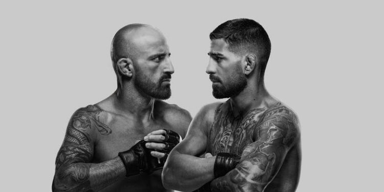 How To Watch UFC 298: Volkanovski vs Topuria