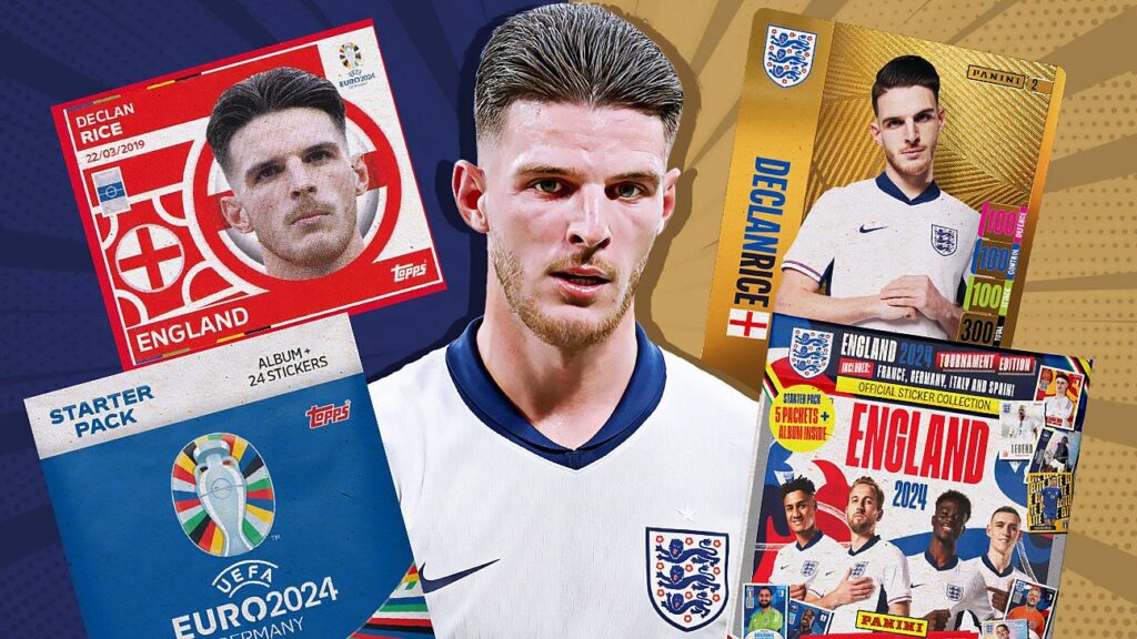 How Topps-Panini battle ruined Euro 2024 stickers for everyone