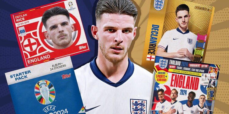 How Topps-Panini battle ruined Euro 2024 stickers for everyone