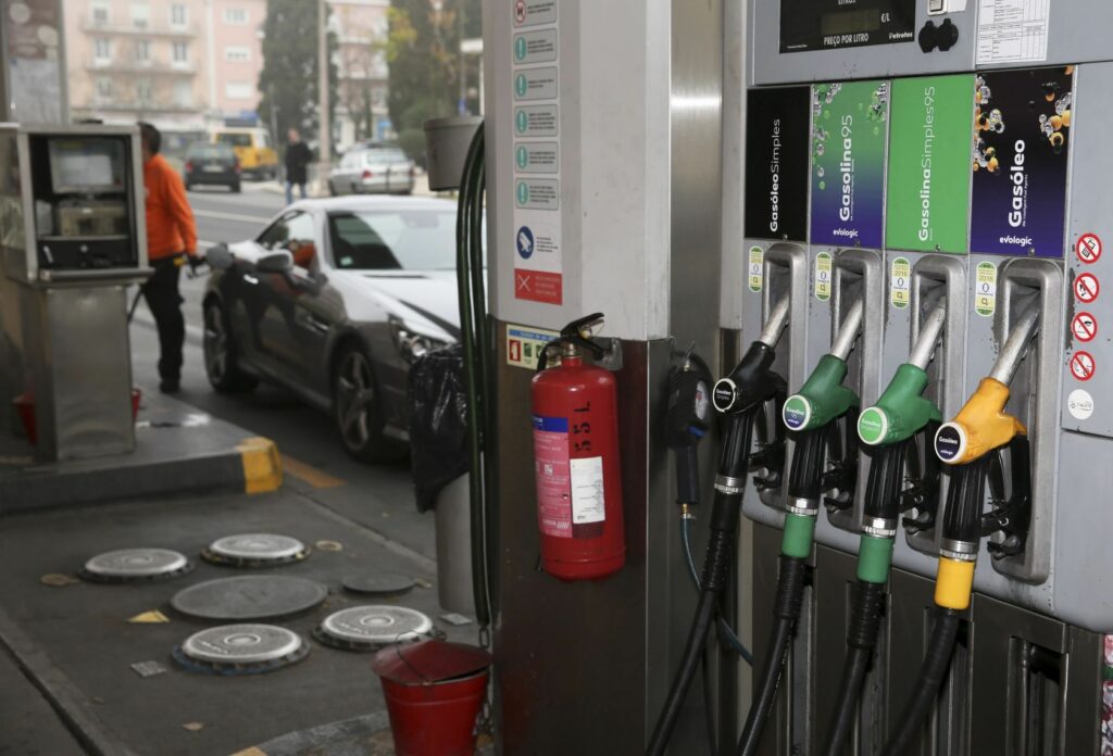 How do fuel prices in Portugal compare to Europe?