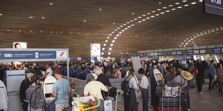 How the New Passport Rule at Airports Sparks Travel Chaos Warning in United Kingdom ?