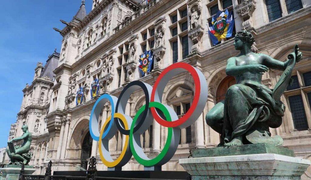 How the Olympics Have Affected Travel Bookings in France