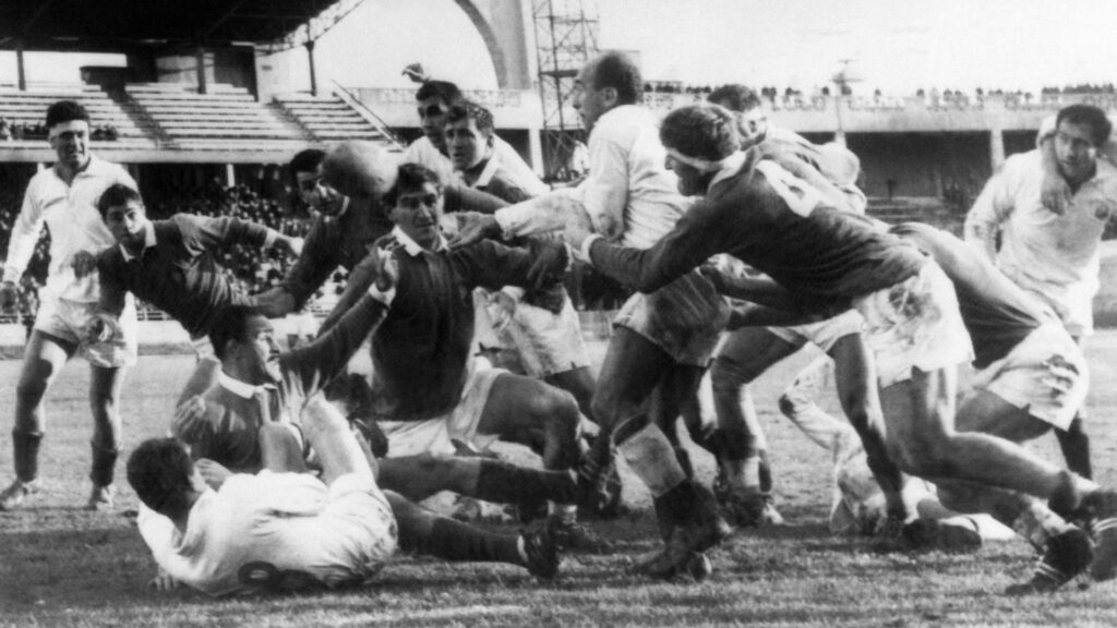 How the communists converted to rugby union