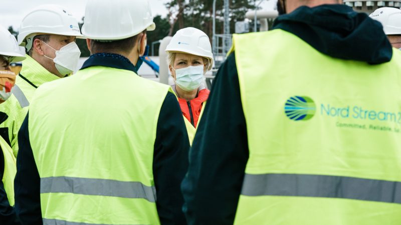 How to solve the Nord Stream 2 dilemma – Euractiv