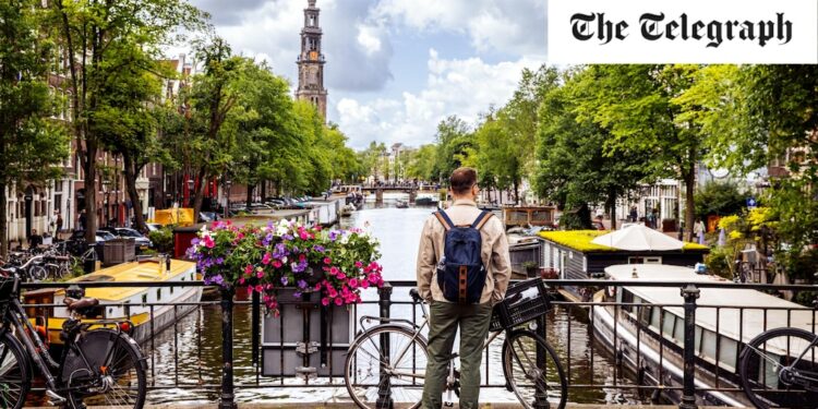 How to spend a weekend in Amsterdam