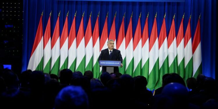 Hungary can ratify Sweden’s NATO bid as soon as Feb 26, Orban says