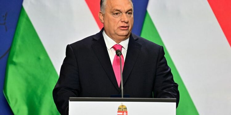 Hungary defence spending to be increased if Ukraine war drags into 2025 -PM Orban