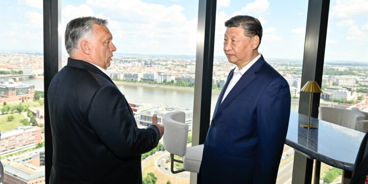 Hungary is helping Europe kiss decoupling goodbye