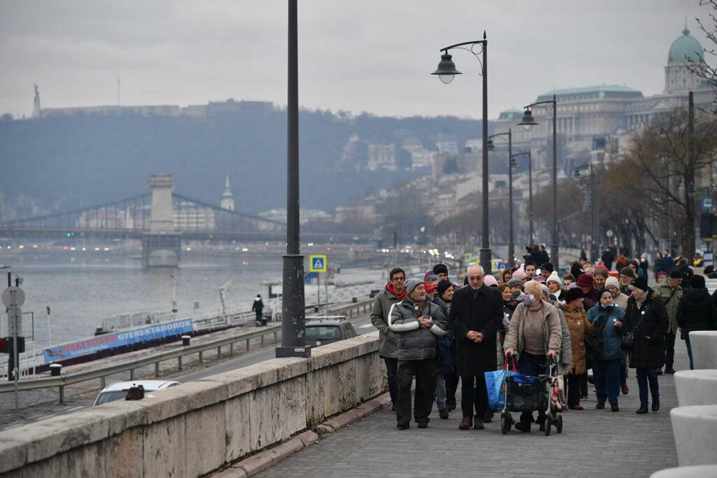 Hungary struggles at the bottom in Europe’s happiness ranking