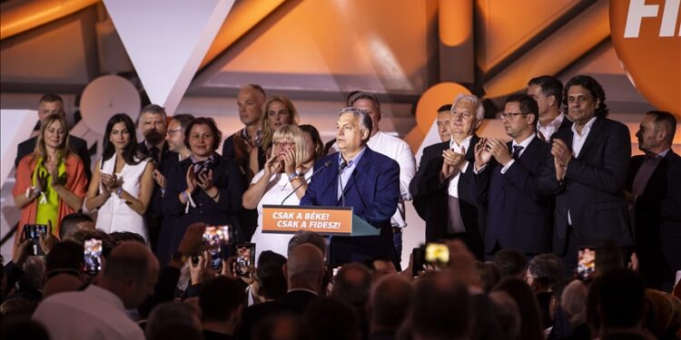 Hungary’s Viktor Orban wins EU election, loses major support