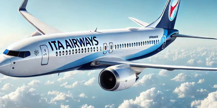 ITA Airways Expands London Connections, Unveils New Routes at Business Travel Show Europe