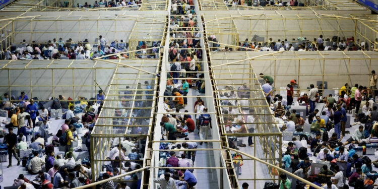 ‘If they don’t react, the countries of Southern Europe will bear the full brunt of the negative effects of a shrinking working-age population’