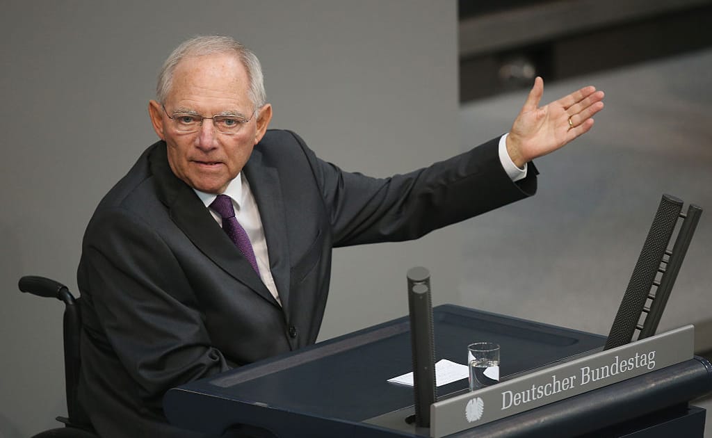 If you don’t like Europe, leave – POLITICO