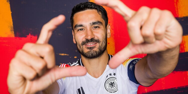 İlkay Gündoğan on Germany's once-in-a-lifetime opportunity – interview | UEFA EURO 2024