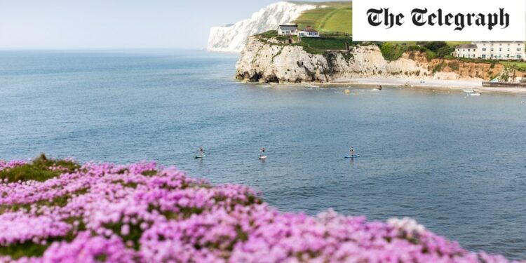 In a time of perma-crisis, this old-fashioned island is the holiday we all need